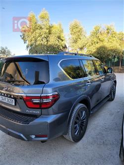 نیسان ئەرمادە